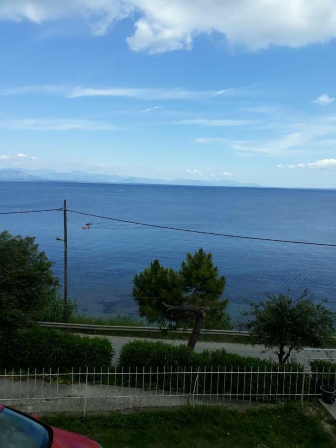 Apartment Sol E Mar Sea Side View *